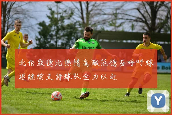 北伦敦德比热情高涨范德芬呼吁球迷继续支持球队全力以赴